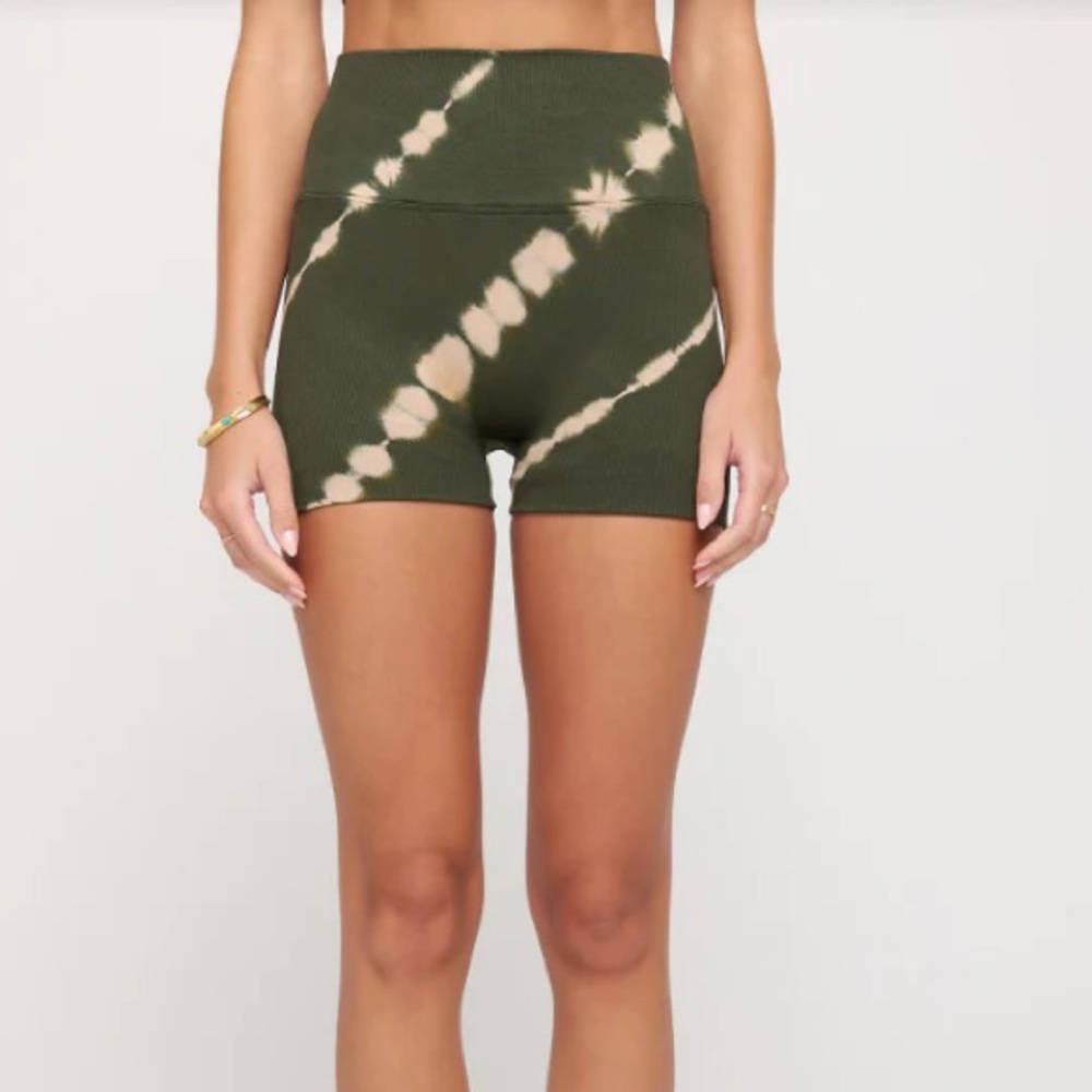 Spiritual Gangster Shorts